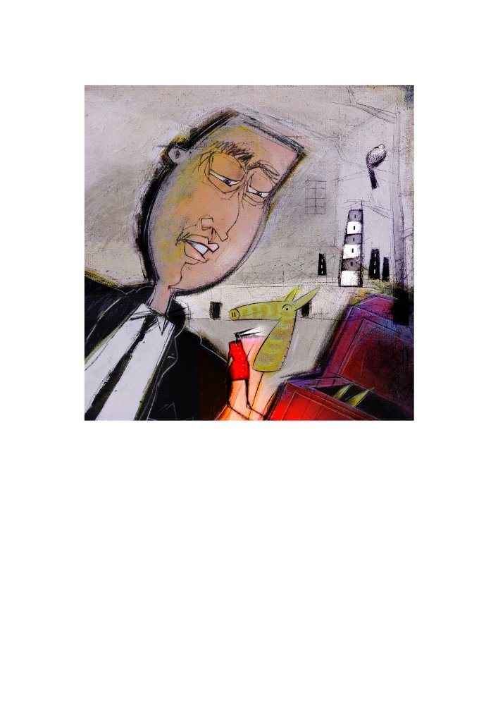 Rogerio de Andrade - IS IT REAL